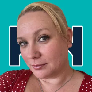 Larissa Gregory, IT technician at Koastal, computer repair specialist