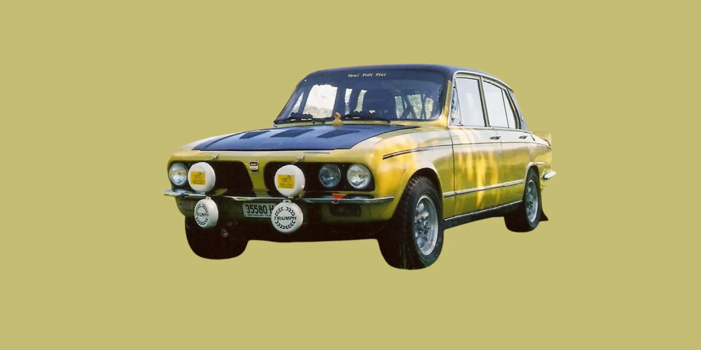 Yellow Duck Motorsport project header