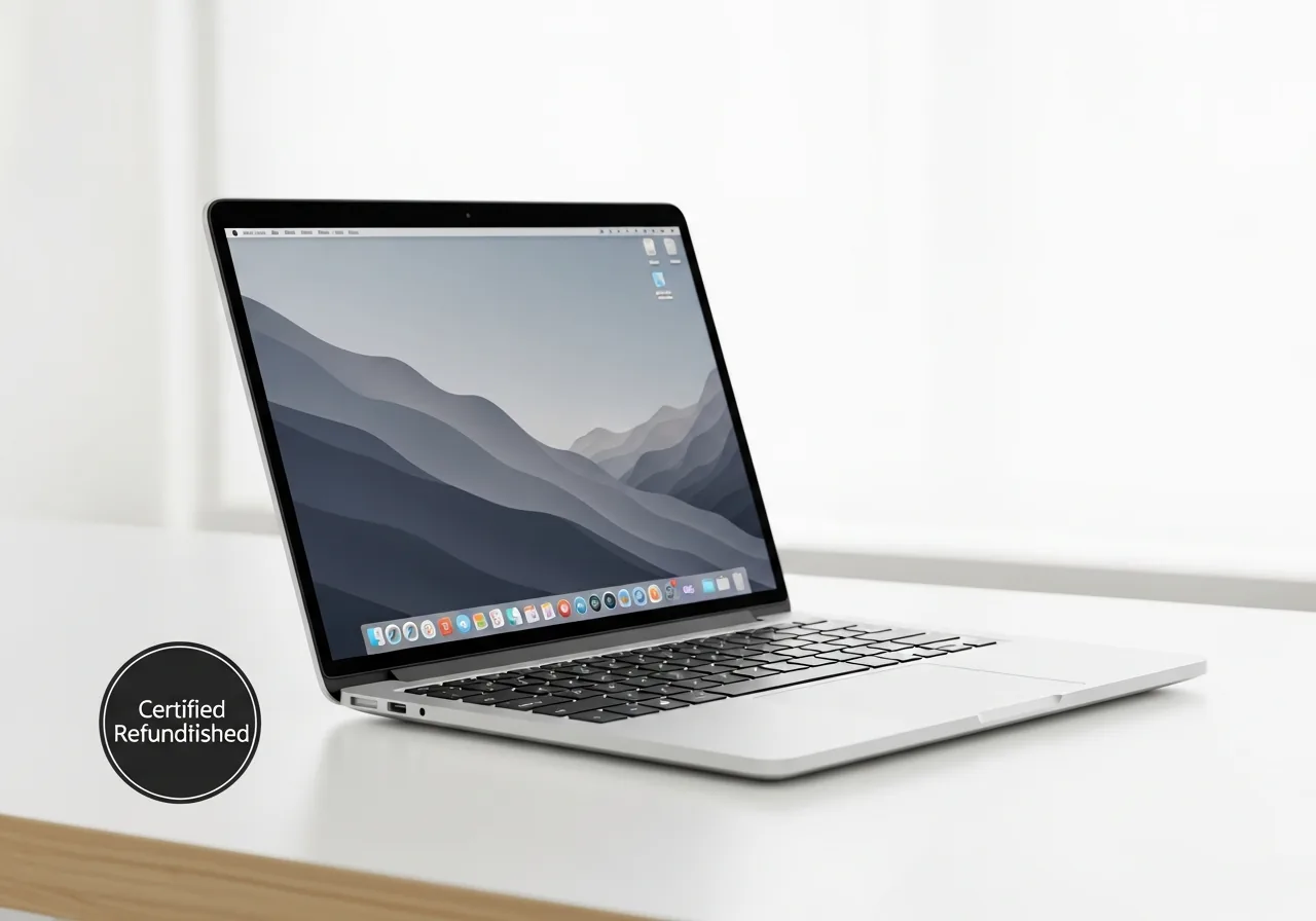 Refurbished Laptops