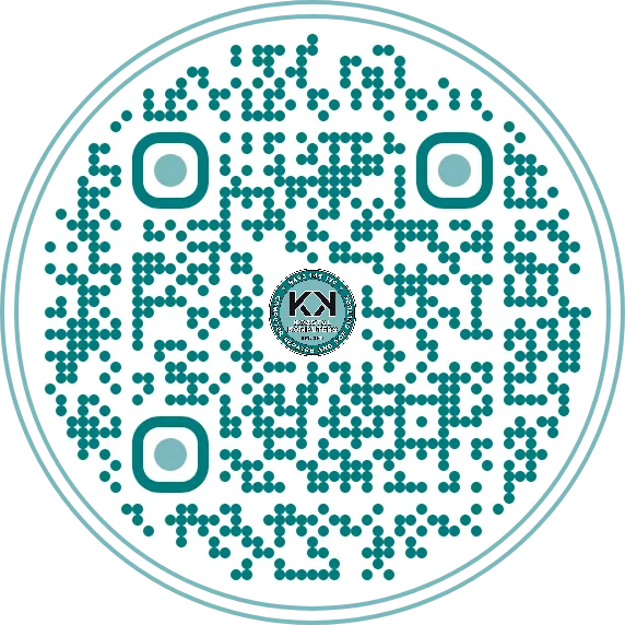 Koastal Kollective Social Media Accounts QR Code